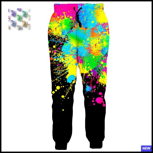 Men's Sweatpants Joggers with Pockets Casual Sports Active Drawstring Waist